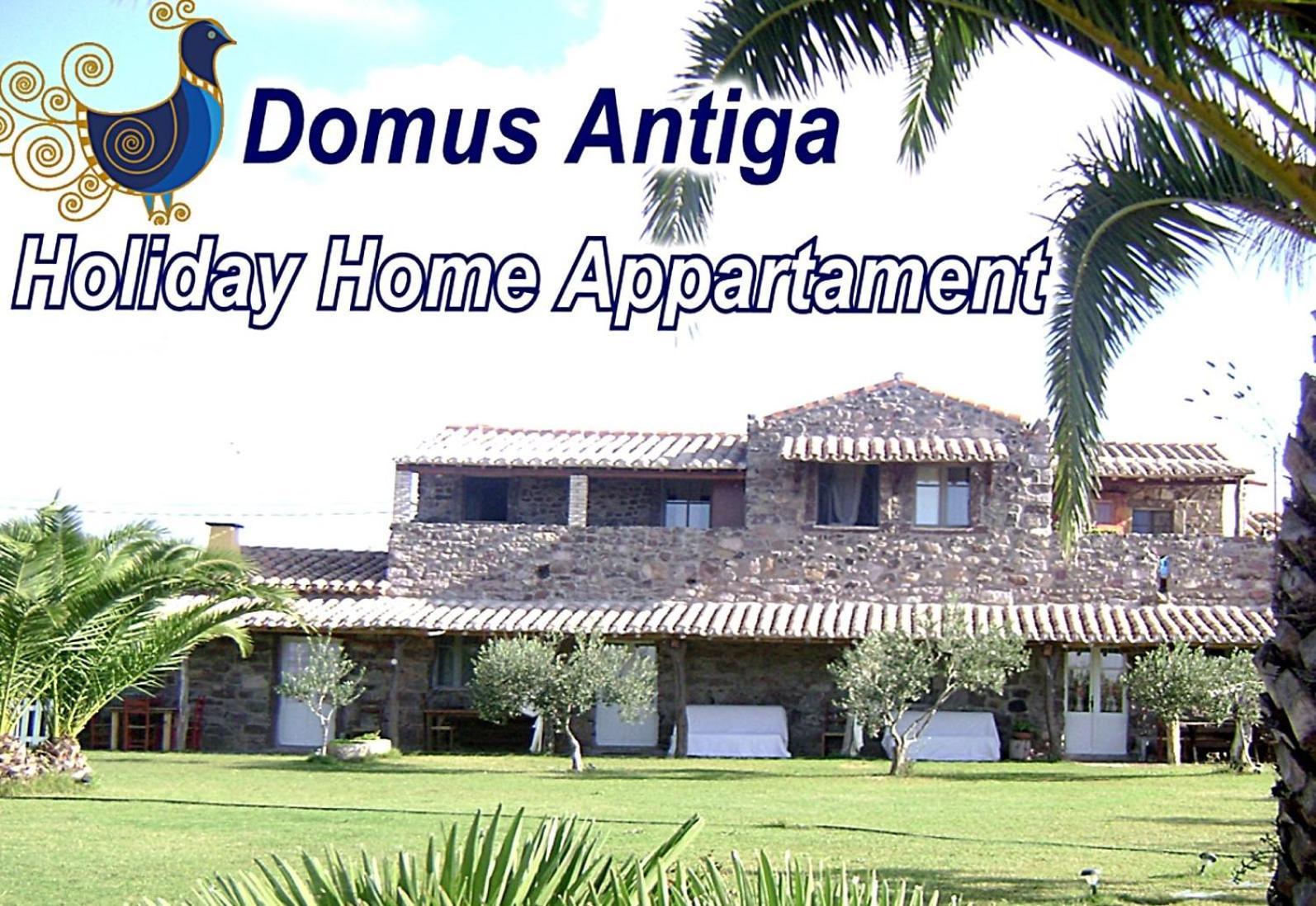 Domus Antiga Appartamenti ซานโจวานนีซูแอร์จู ภายนอก รูปภาพ